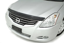 Load image into Gallery viewer, AVS 10-12 Nissan Altima Carflector Low Profile Hood Shield - Smoke