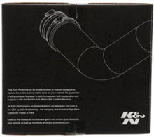 Load image into Gallery viewer, K&amp;N 00-04 Toyota Tacoma/4Runner L4-2.4L/2.7L Performance Air Intake Kit