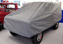 Load image into Gallery viewer, Rampage 1966-1977 Ford Bronco Car Cover - Grey