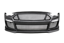 Load image into Gallery viewer, Anderson Composites 18-19 Ford Mustang Type-ST Fiberglass Front Bumper w/Lip (Req Anderson Fenders)