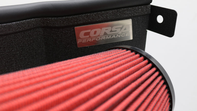 Corsa Apex 11-17 Dodge Charger/Challenger R/T 5.7L V8 DryTech 3D Metal Intake System