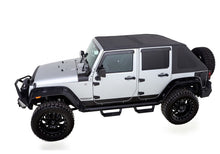 Load image into Gallery viewer, Rampage 2007-2018 Jeep Wrangler(JK) Trailview Fastback - Black Diamond (2 Door)