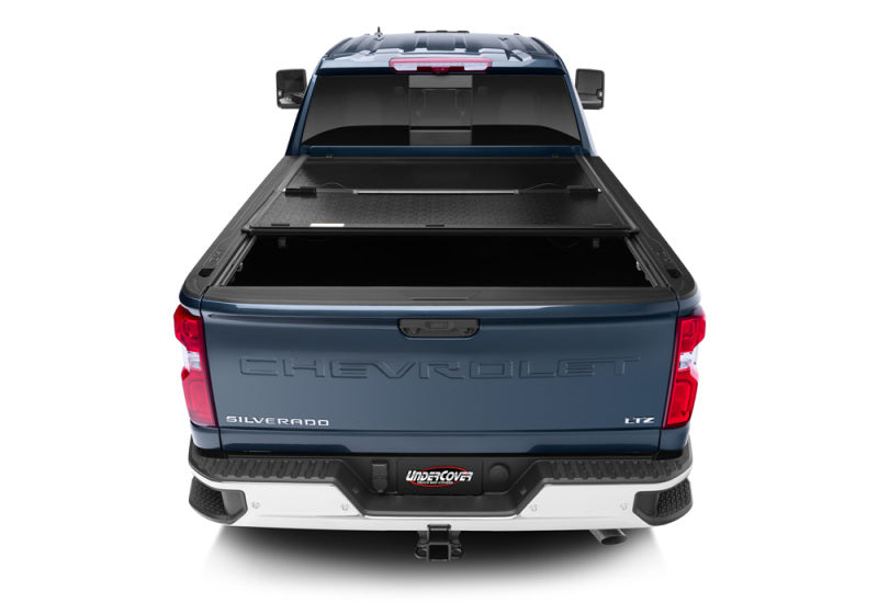 UnderCover 2020 Chevy Silverado 2500/3500 HD 6.9ft Flex Bed Cover