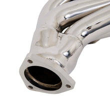 Load image into Gallery viewer, BBK 96-98 GM Truck SUV 5.0 5.7 Shorty Tuned Length Exhaust Headers - 1-5/8 Titanium Ceramic