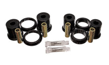 Load image into Gallery viewer, Energy Suspension Ford/Mercury Black Rear Control Arm Bushings