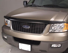 Load image into Gallery viewer, AVS 07-17 Ford Expedition Hoodflector Low Profile Hood Shield - Smoke