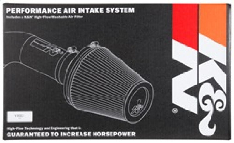 K&N 15-17 Can-Am Maverick Aircharger Performance Intake