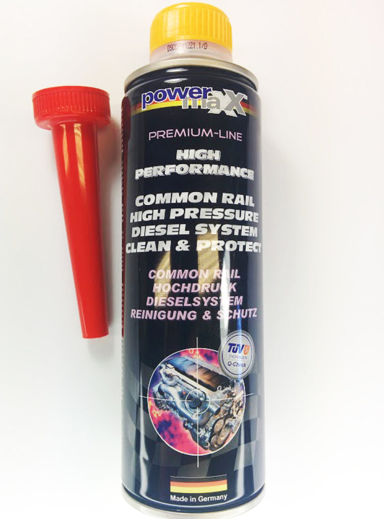 DDP Common Rail Injection System Cleaner