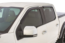 Load image into Gallery viewer, Stampede 13-18 Nissan Altima Sedan Tape-Onz Sidewind Deflector 4pc - Smoke