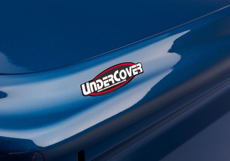 UnderCover 2019 Ford Ranger 5ft SE Smooth Bed Cover - Ready To Paint