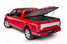 Load image into Gallery viewer, UnderCover 2021 Ford F-150 Ext/Crew Cab 6.5ft Elite LX Bed Cover - Lead Foot Gray