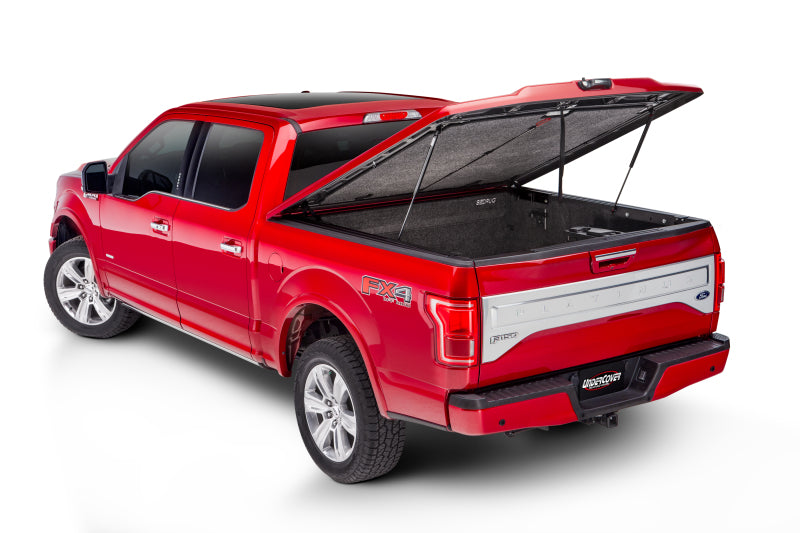UnderCover 2021 Ford F-150 Crew Cab 5.5ft Elite Smooth Bed Cover -Ready to Paint