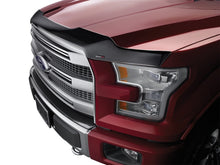 Load image into Gallery viewer, WeatherTech 02-09 Chevrolet TrailBlazer (Incl. SS) Hood Protector - Black
