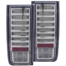 Load image into Gallery viewer, ANZO 2003-2009 Hummer H2 LED Taillights Smoke