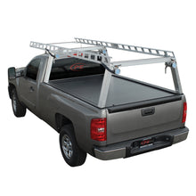 Load image into Gallery viewer, Pace Edwards 04-16 Chevy/GMC 1500 Silv CrewCab SB / 04-15 Nissan Titan Crew Cab SB Contractor Rack