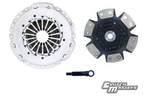 Load image into Gallery viewer, Clutch Masters 12-19 Chevrolet Sonic FX400 Clutch Kit 6-Puck Dampened Disc (Use w/228mm Flywheel)