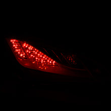 Load image into Gallery viewer, ANZO 2010-2013 Hyundai Genesis LED Taillights Smoke