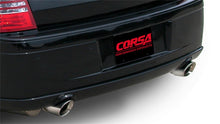 Load image into Gallery viewer, Corsa 05-10 Dodge Charger No Towing Hitch SRT-8 6.1L V8 Polished Xtreme Cat-Back Exhaust