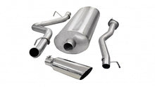Load image into Gallery viewer, Corsa/dB 07-10 Chevrolet Silverado Crew Cab/Std. Bed 2500 6.0L V8 Polished Sport Cat-Back Exhaust