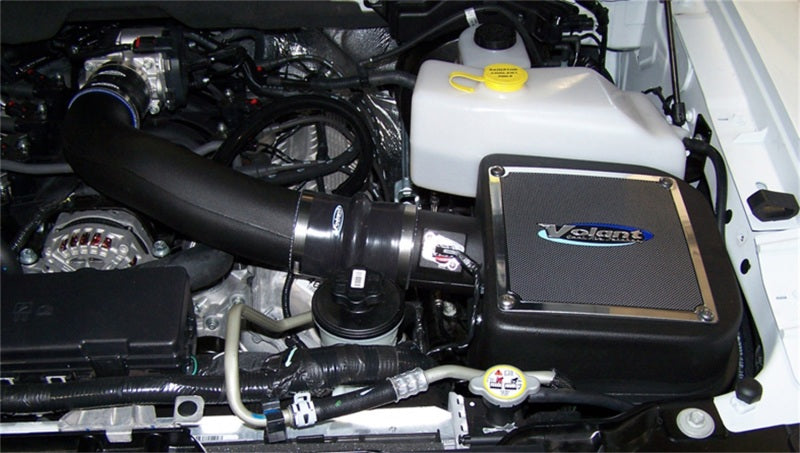Volant 10-10 Ford F-150 SVT Raptor 6.2 V8 Pro5 Closed Box Air Intake System