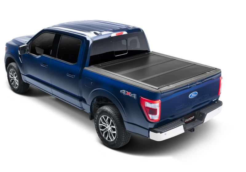 UnderCover 2021+ Ford F-150 8ft Ultra Flex Bed Cover