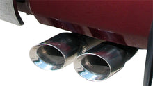 Load image into Gallery viewer, Corsa 11-14 Toyota Tundra Double Cab/Crew Max 5.7L V8 Polished Sport Cat-Back Exhaust