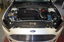 Load image into Gallery viewer, Injen 14 Ford Fusion 2.0L Eco Boost 4Cyl Short Ram Intake w/MR Tech &amp; Heat Shield Polished
