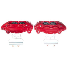 Load image into Gallery viewer, Power Stop 16-21 Toyota Sequoia Front Red Calipers - Pair