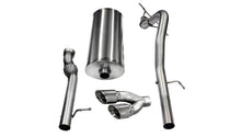 Load image into Gallery viewer, Corsa 11-13 Cadillac Escalade ESV 6.2L V8 Polished Sport Cat-Back Exhaust