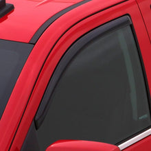 Load image into Gallery viewer, AVS 15-18 Chevy Colorado Ext. Cab Ventvisor In-Channel Window Deflectors 2pc - Smoke