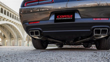 Load image into Gallery viewer, Corsa 15-16 Dodge Challenger SRT / Scat Pack / R/T 6.4L Polished Xtreme Cat-Back Exhaust