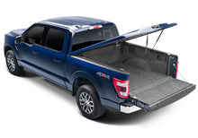 Load image into Gallery viewer, UnderCover 2021 Ford F-150 Ext/Crew Cab 6.5ft Elite LX Bed Cover - Antimatter Blue