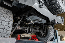 Load image into Gallery viewer, Corsa 12-18 Jeep Wrangler JKU 3.6L Sport 2.75in Cat-Back Exhaust w/ Turn Down Tip