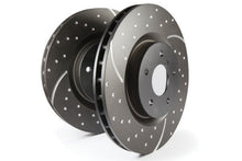 Load image into Gallery viewer, EBC 00-01 Dodge Ram 1500 (4WD) Pick-up 3.9 GD Sport Front Rotors