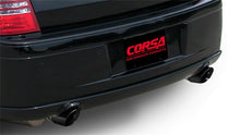 Load image into Gallery viewer, Corsa 05-10 Dodge Charger SRT-8 6.1L V8 Black Xtreme Cat-Back Exhaust