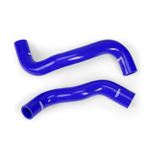Load image into Gallery viewer, Mishimoto 09-14 Chevy Corvette Blue Silicone Radiator Hose Kit