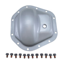 Load image into Gallery viewer, Yukon Steel Cover for Dana 60 Standard Rotation 02-08 GM Rear w/12 Bolt Cover