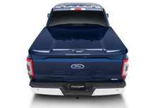 Load image into Gallery viewer, UnderCover 2021 Ford F-150 Ext/Crew Cab 6.5ft Elite LX Bed Cover - Carbonized Gray