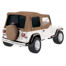 Load image into Gallery viewer, Rampage 1988-1995 Jeep Wrangler(YJ) OEM Replacement Top - Spice