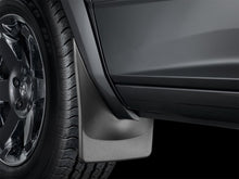 Load image into Gallery viewer, WeatherTech 00-06 Chevrolet Tahoe No Drill Mudflaps - Black