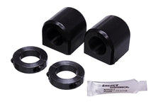 Load image into Gallery viewer, Energy Suspension 2015 Ford Mustang 32mm Front Sway Bar Bushings - Black