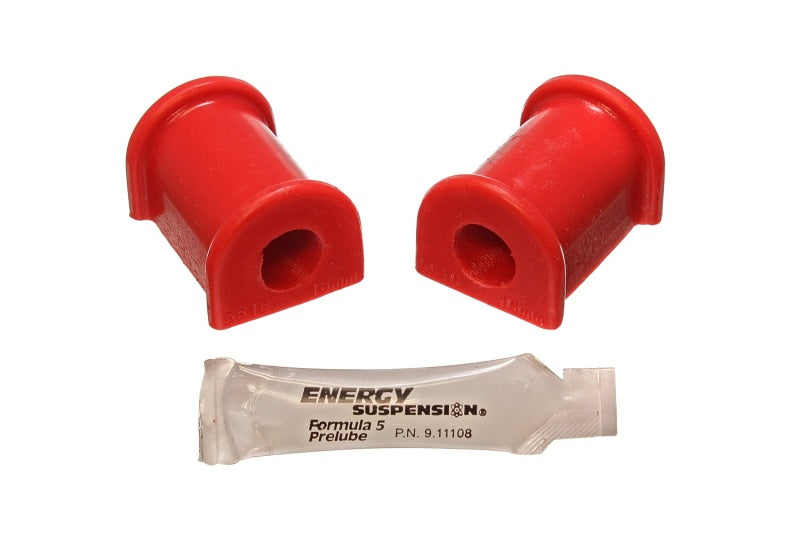 Energy Suspension 00-1/01 Mitsubishi Eclipse FWD Red 16mm Front Sway Bar Bushings