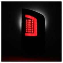 Load image into Gallery viewer, Spyder 02-06 Dodge Ram 1500 V3 Light Bar LED Tail Light - Blk Smoke (ALT-YD-DRAM02V3-LBLED-BSM)