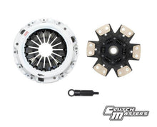 Load image into Gallery viewer, Clutch Masters 13-17 Cadillac ATS 2.0L FX400 Heavy Duty 6-Puck Ceramic Clutch Kit w/o Flywheel