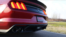 Load image into Gallery viewer, Corsa 2016+ Ford Mustang GT350 3in Double X Pipe Exhaust