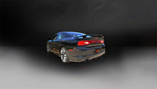 Load image into Gallery viewer, Corsa 12-13 Dodge Charger SRT-8 6.4L V8 Black Sport Cat-Back Exhaust