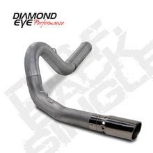 Load image into Gallery viewer, Diamond Eye KIT 5in DPF-BACK SGL SS: 2011-2015 CHEVY 6.6L 2500/3500