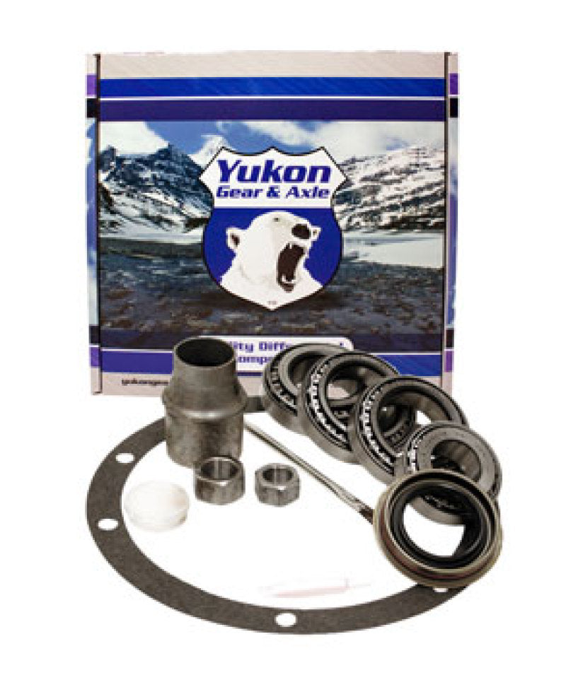 Yukon Gear Bearing install Kit For GM 8.875in Diff