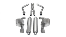 Load image into Gallery viewer, Corsa 12-13 Dodge Charger SRT-8 6.4L V8 Polished Xtreme Cat-Back Exhaust