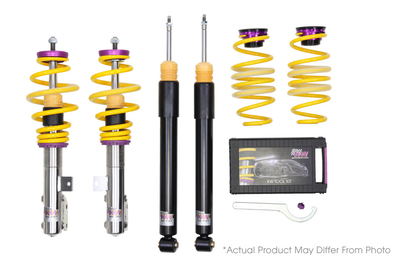 KW VW Arteon 4motion Without Electronic Dampers Coilover V2